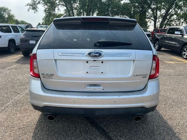 Used 2011 Silver Ford Limited image 7
