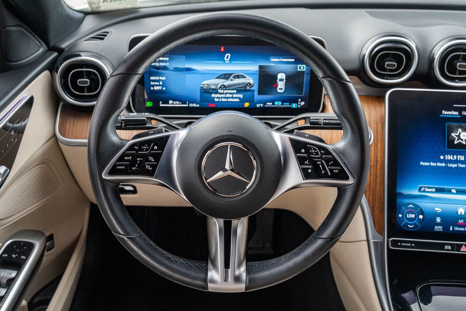 2022 Mercedes-Benz C-Class Sedan C 300 - Photo 23