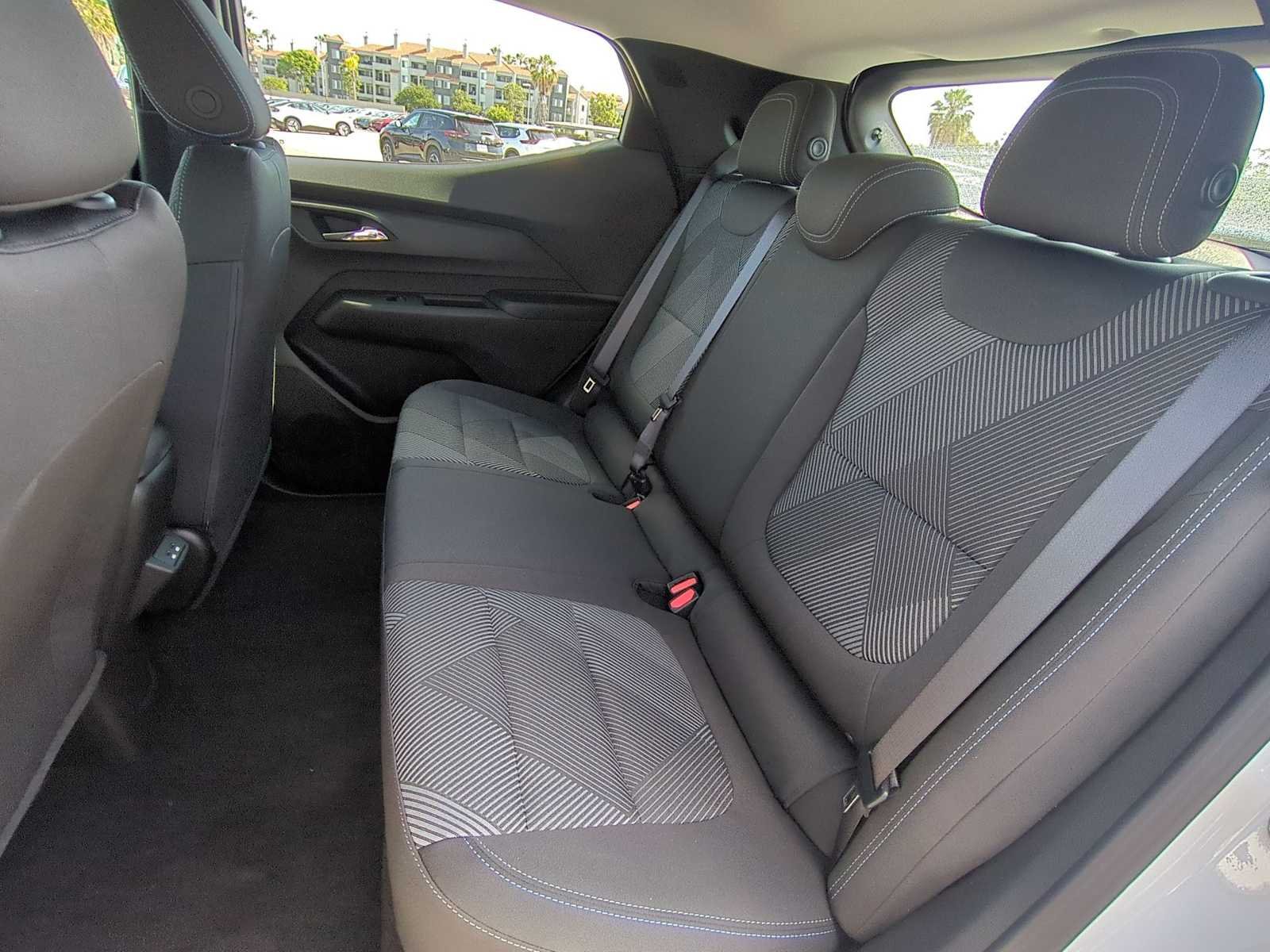 2027 Chevrolet Bolt LT - Photo 24