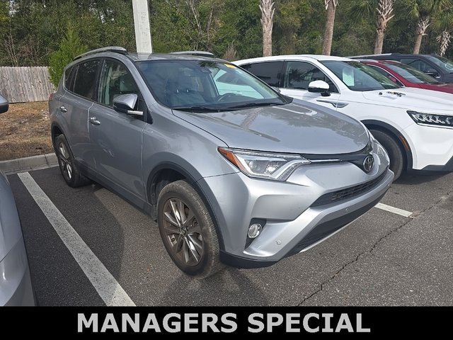 2016 Toyota RAV4 Limited