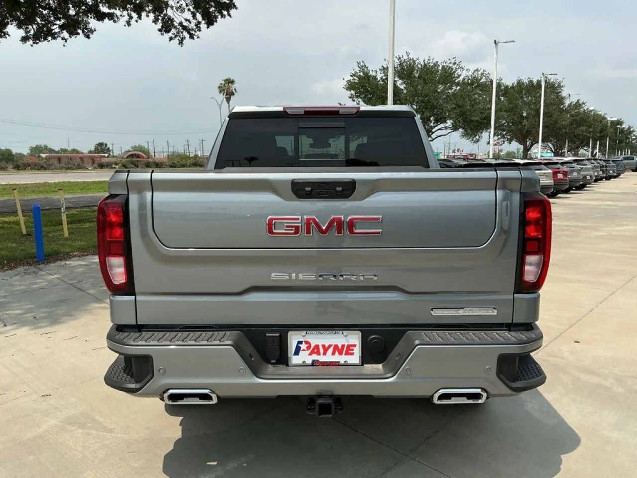 2026 GMC Sierra 1500 Elevation - Photo 8