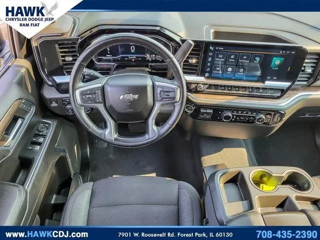 Used 2023 Black Chevrolet RST image 12