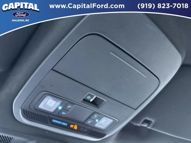 Used 2024 Silver Ford XLT image 32