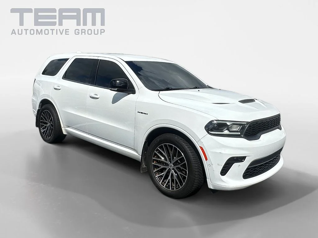 Used 2022 White Dodge R/T image 1
