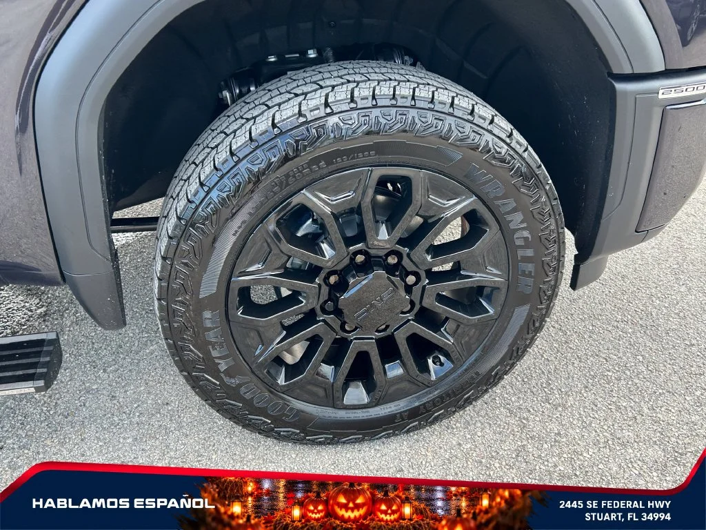 New 2026 Titanium Rush Metallic GMC Denali image 21