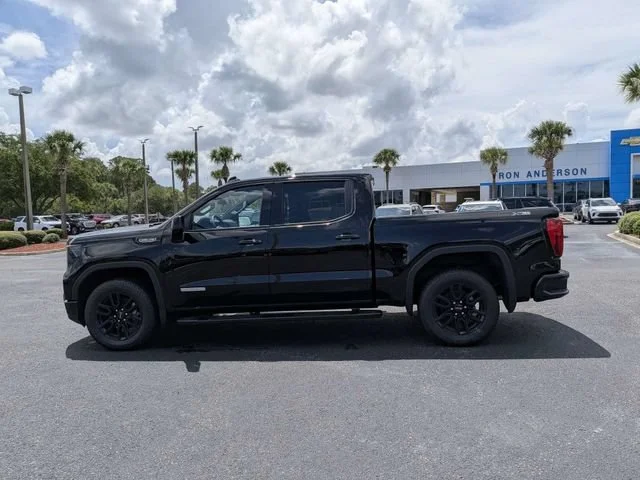 New 2026 Onyx Black GMC Elevation image 6
