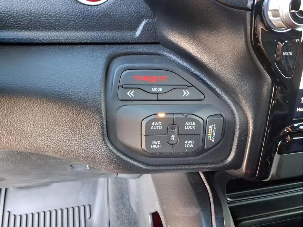 Used 2022 Black Ram TRX image 26