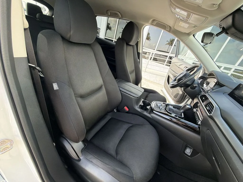 Used 2022 White Mazda Sport image 35