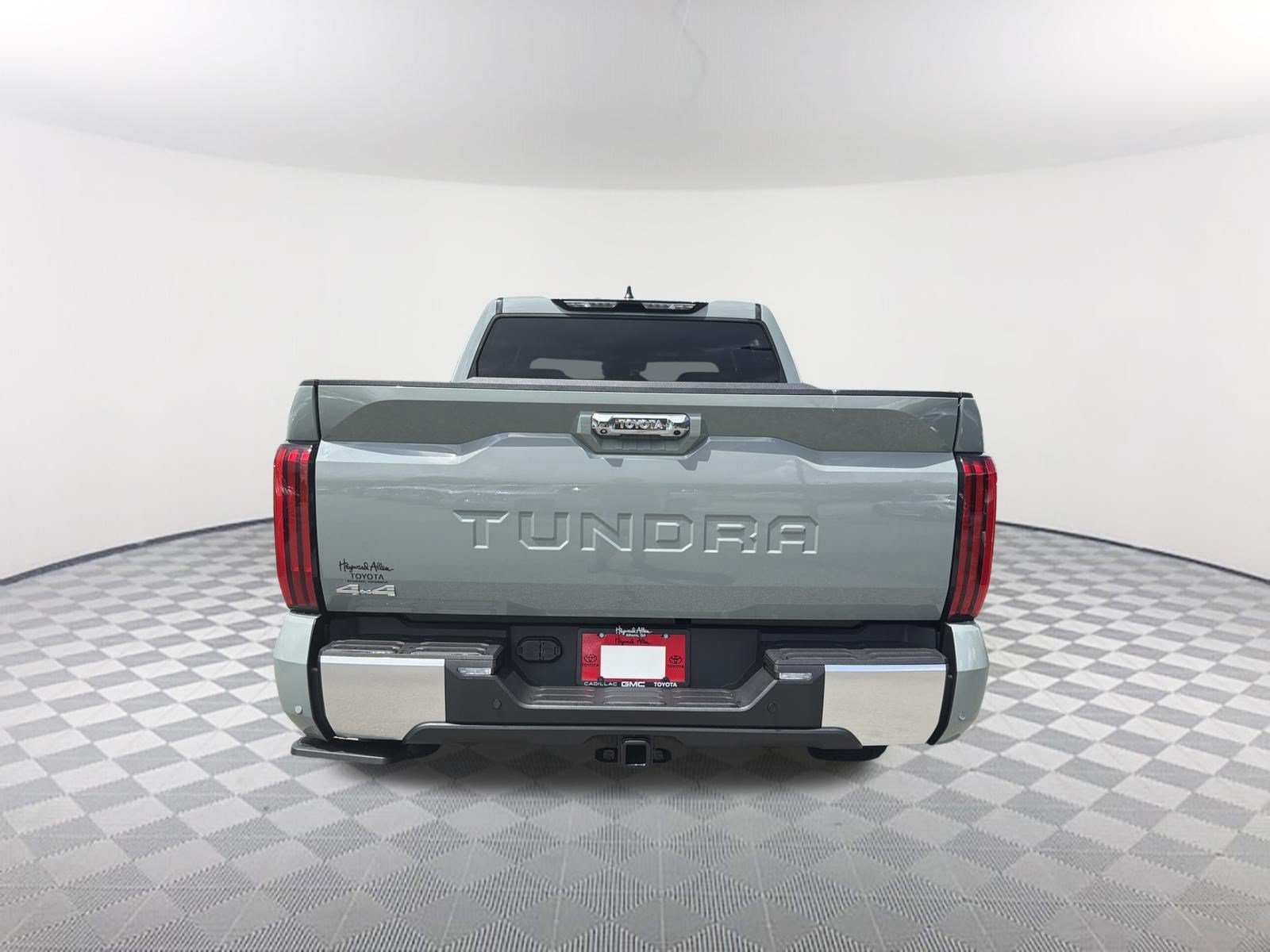 New 2026 Lunar Rock Toyota Limited image 6