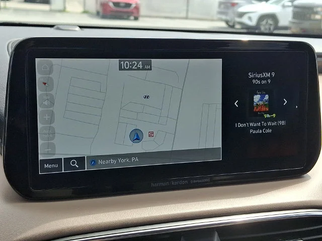 Used 2023 Black Hyundai Limited image 23