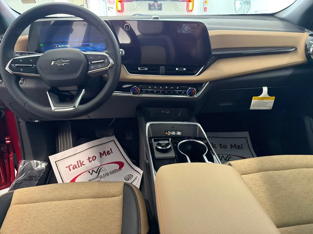 New 2027 Radiant Red Tintcoat Chevrolet ACTIV image 13