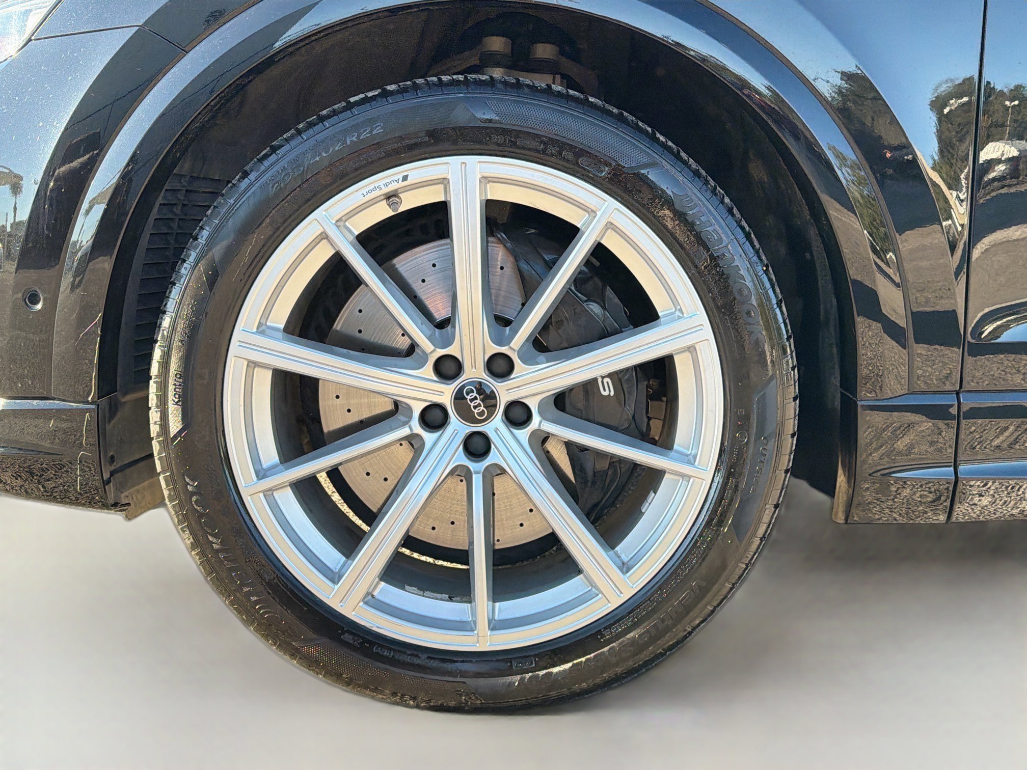 2022 Audi RS Q8 Base - Photo 41