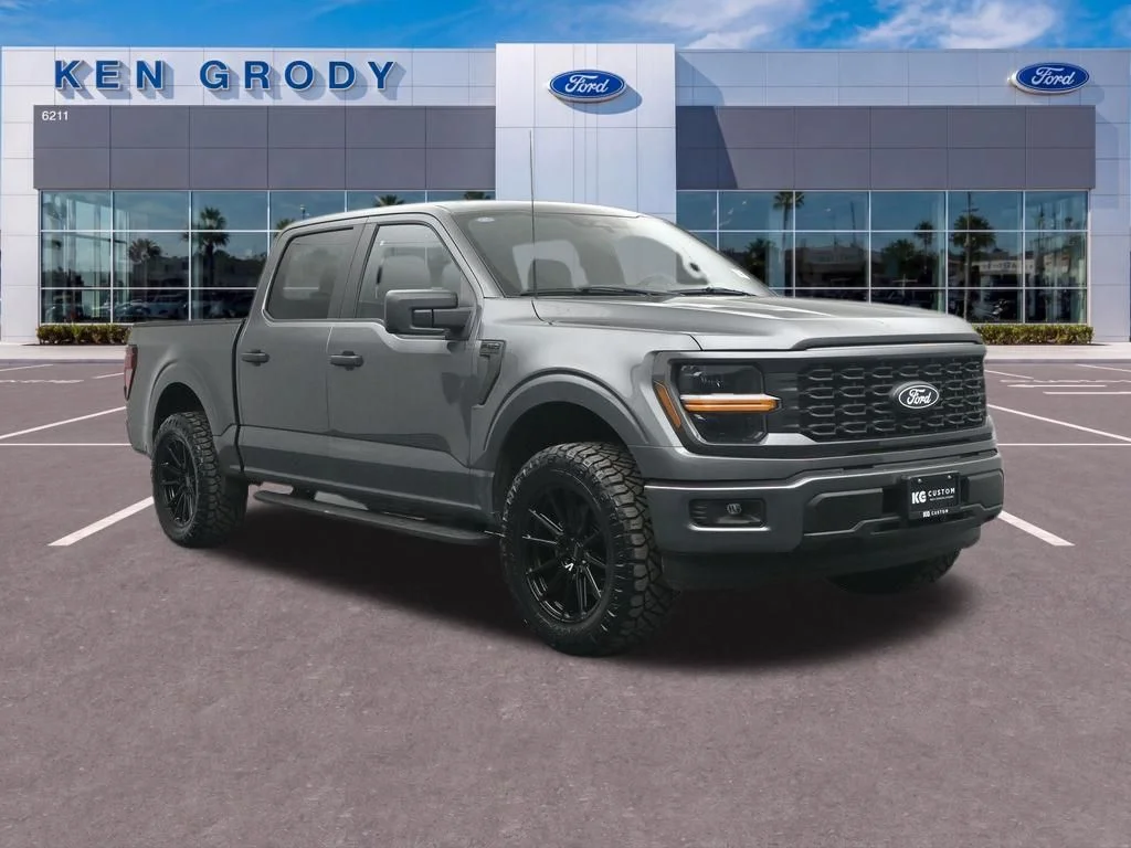 Shop KG Custom Ford Vehicles For Sale - Near San Diego California