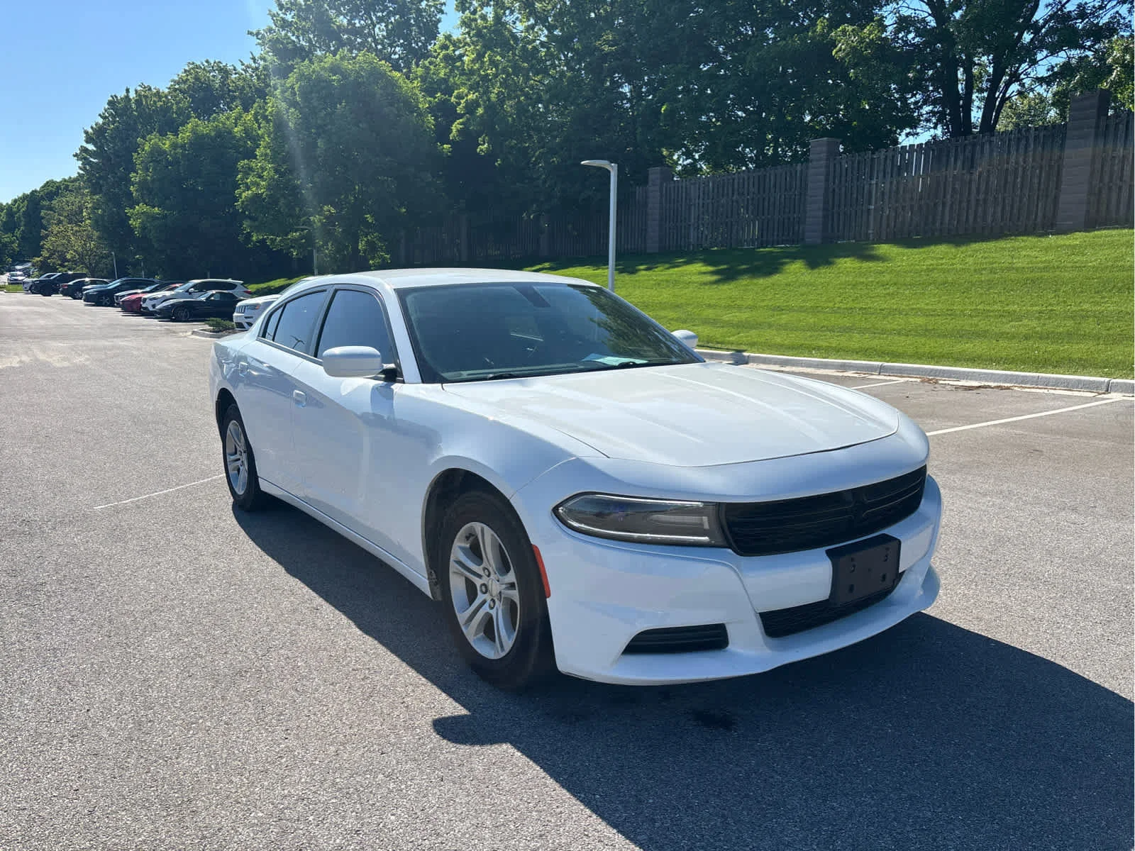2015 Dodge Charger SE's photo