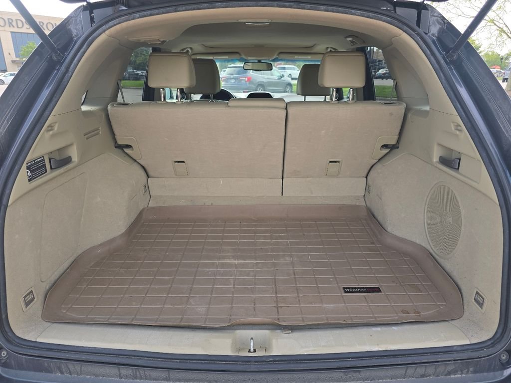 Used 2015 Graphite Luster Metallic Acura  image 16