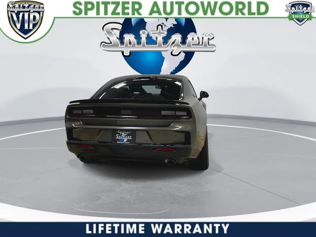 New 2026 Green Machine Dodge Scat Pack Plus image 10