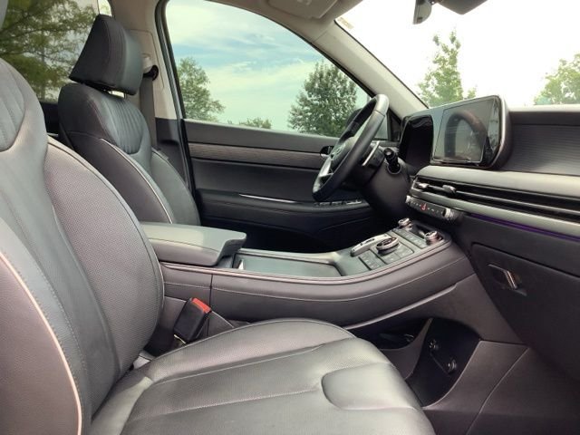 Used 2024 Silver Hyundai Limited image 32