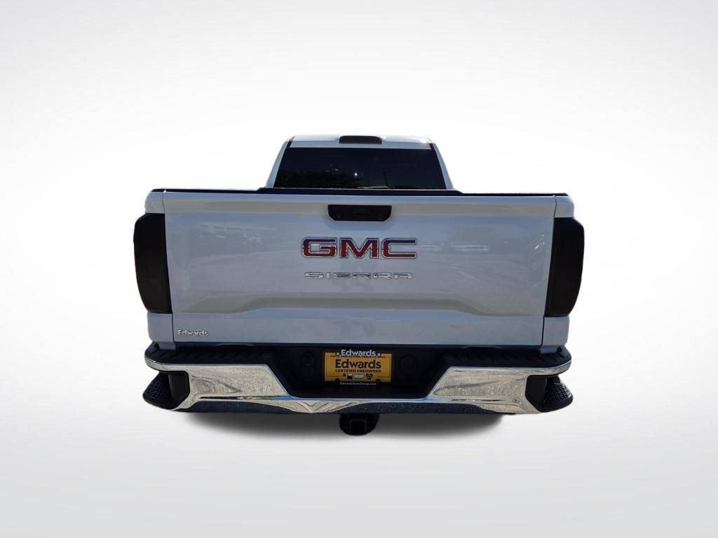 Used 2024 White GMC Pro image 4