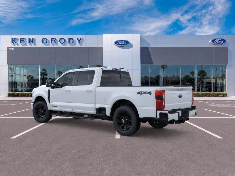 New 2026 White Ford Lariat image 19