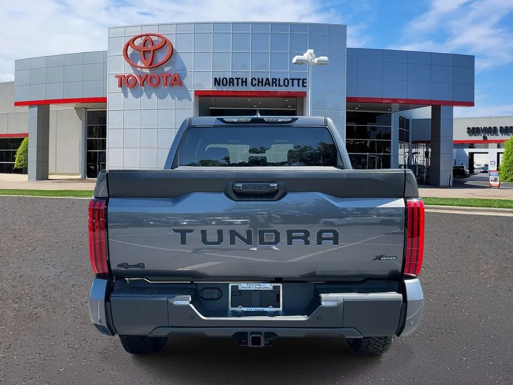 New 2026 Magnetic Gray Metallic Toyota SR5 image 6