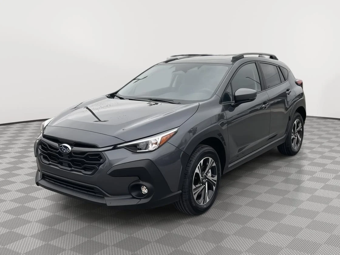 2026 Subaru Crosstrek