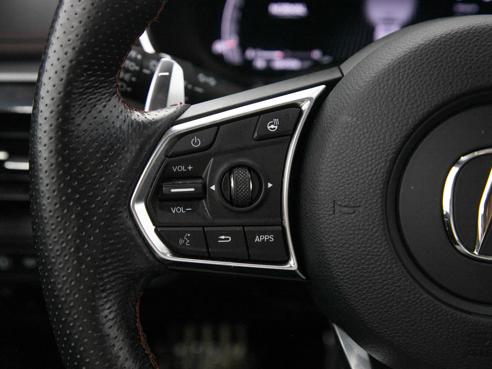 Used 2023  Acura SH-AWD w/A-Spec Package image 26