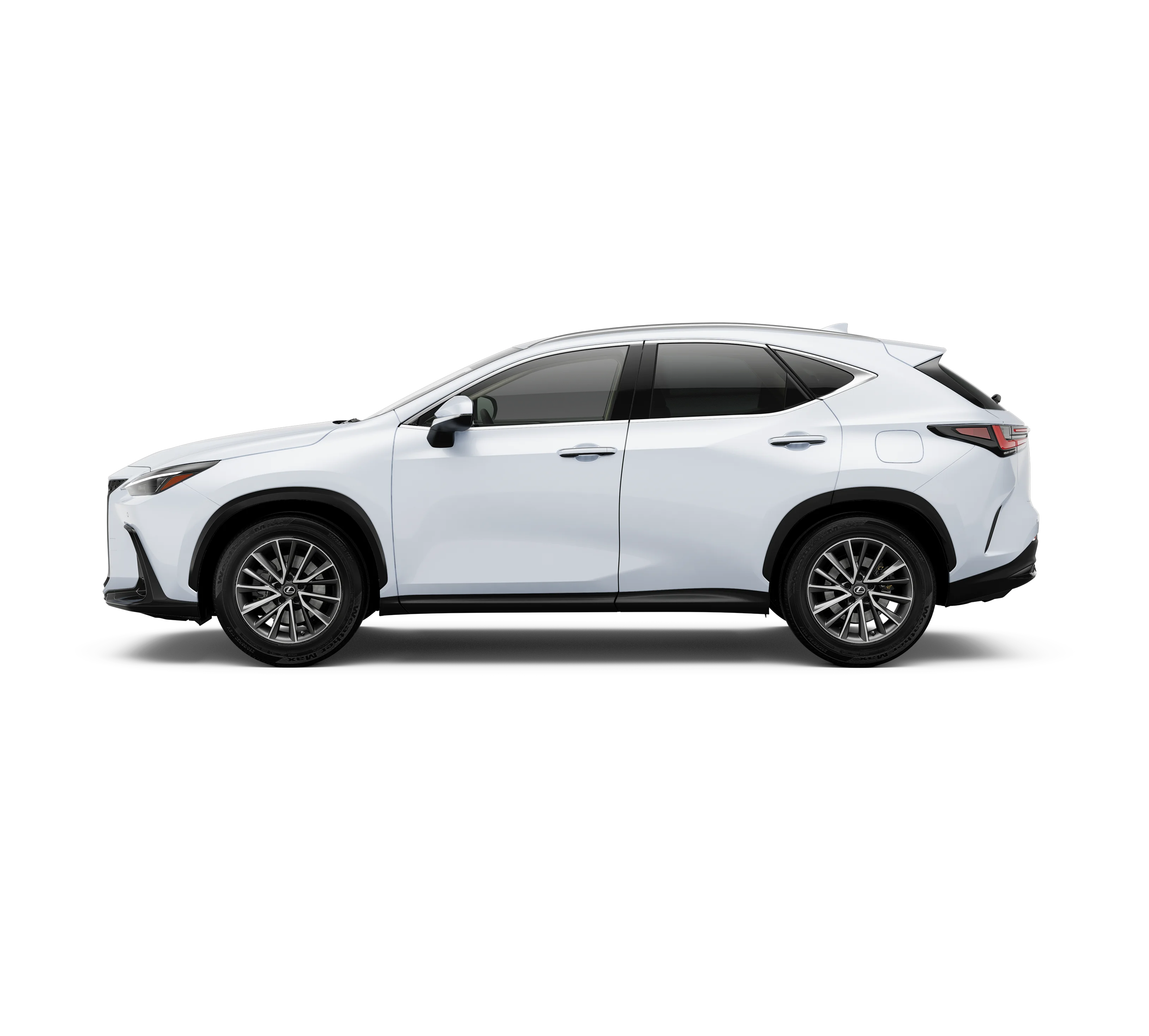 New 2026 Ultra White Lexus 350 PREMIUM AWD image 2