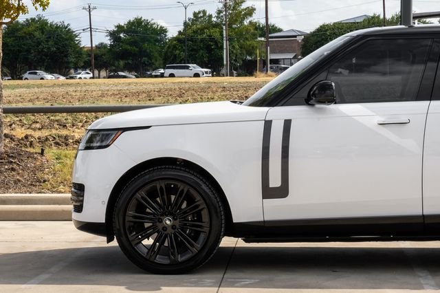 Certified Used 2024 White Land Rover SE image 16