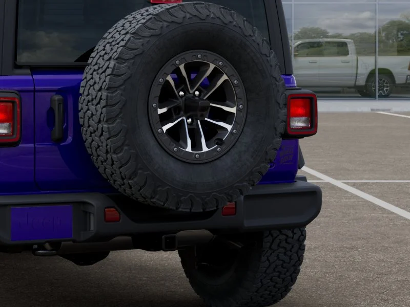 New 2026 Reign Exterior Paint Jeep Willys image 35
