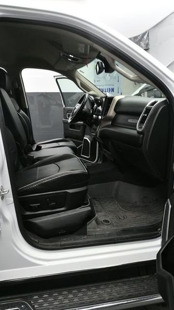 Used 2024 White Ram Laramie image 17