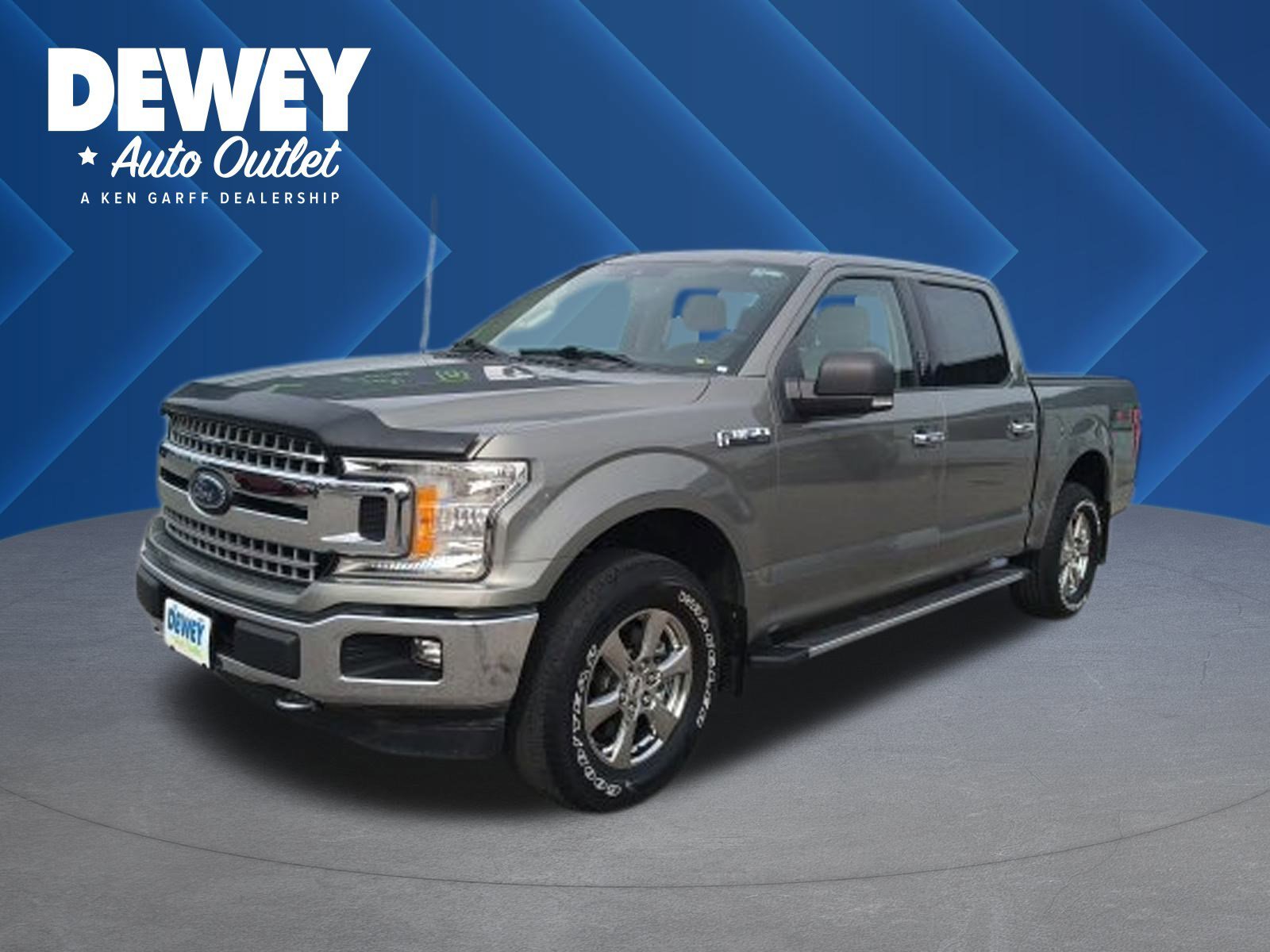 2020 Ford F-150