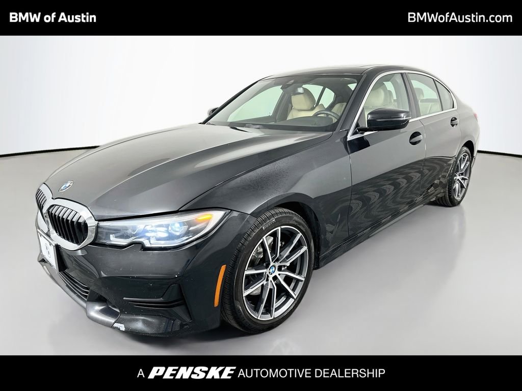 2022 BMW 3 Series