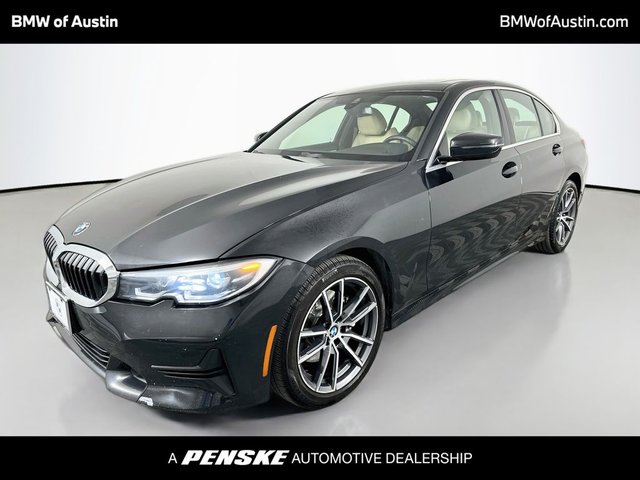 Pre-Owned 2022 BMW 3 Series 330i