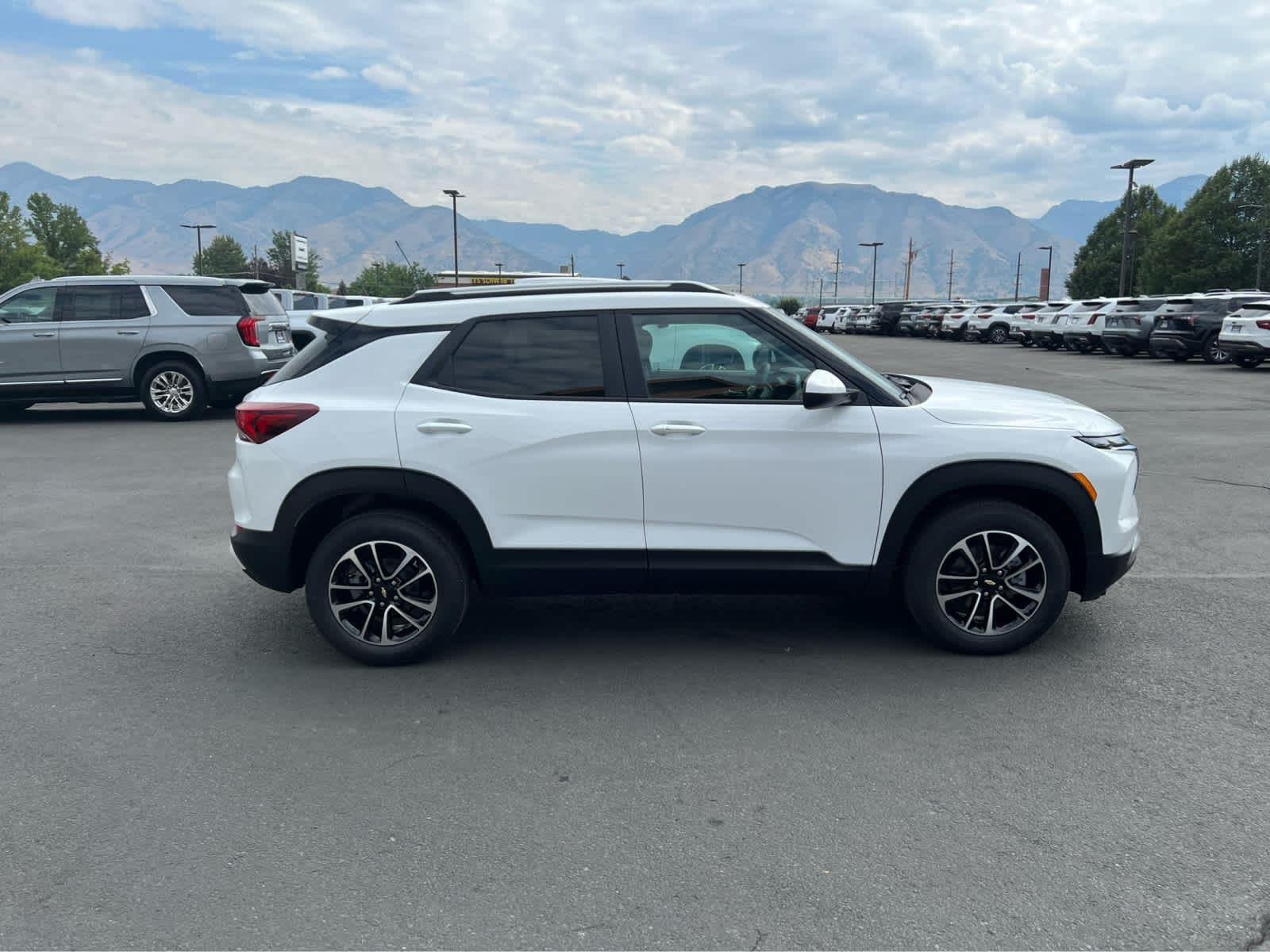 2026 Chevrolet Trailblazer LT - Photo 6