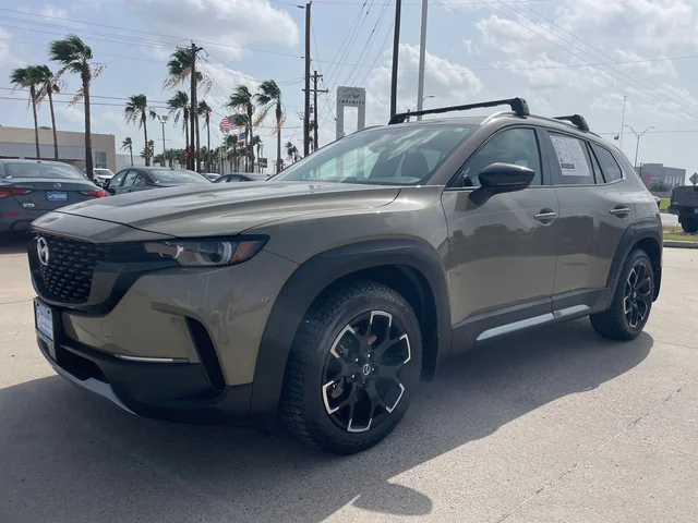 2023 Mazda CX-50 2.5 Turbo Meridian Edition