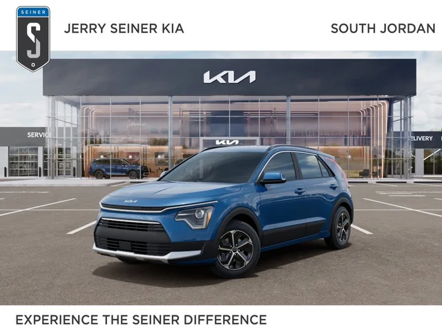 2026 Kia Niro EX