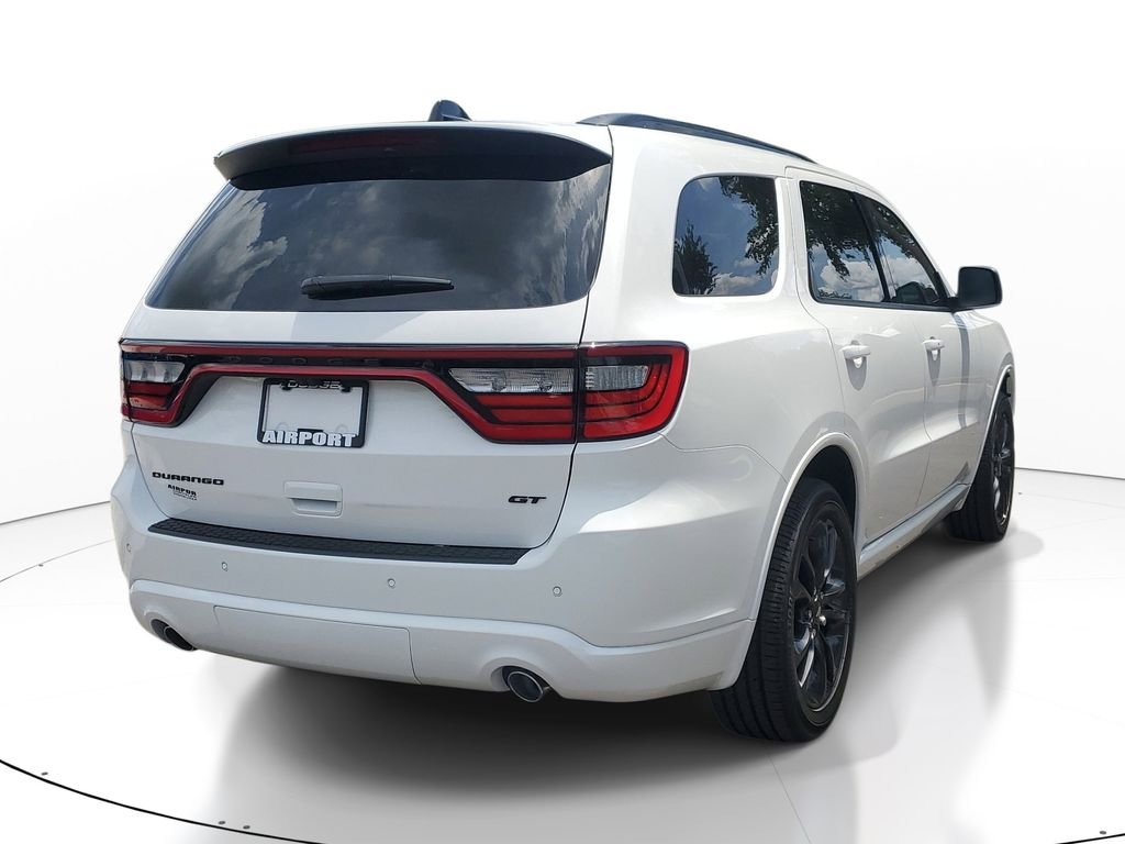 New 2026 White Knuckle Clear-Coat Exterior Paint Dodge GT image 3