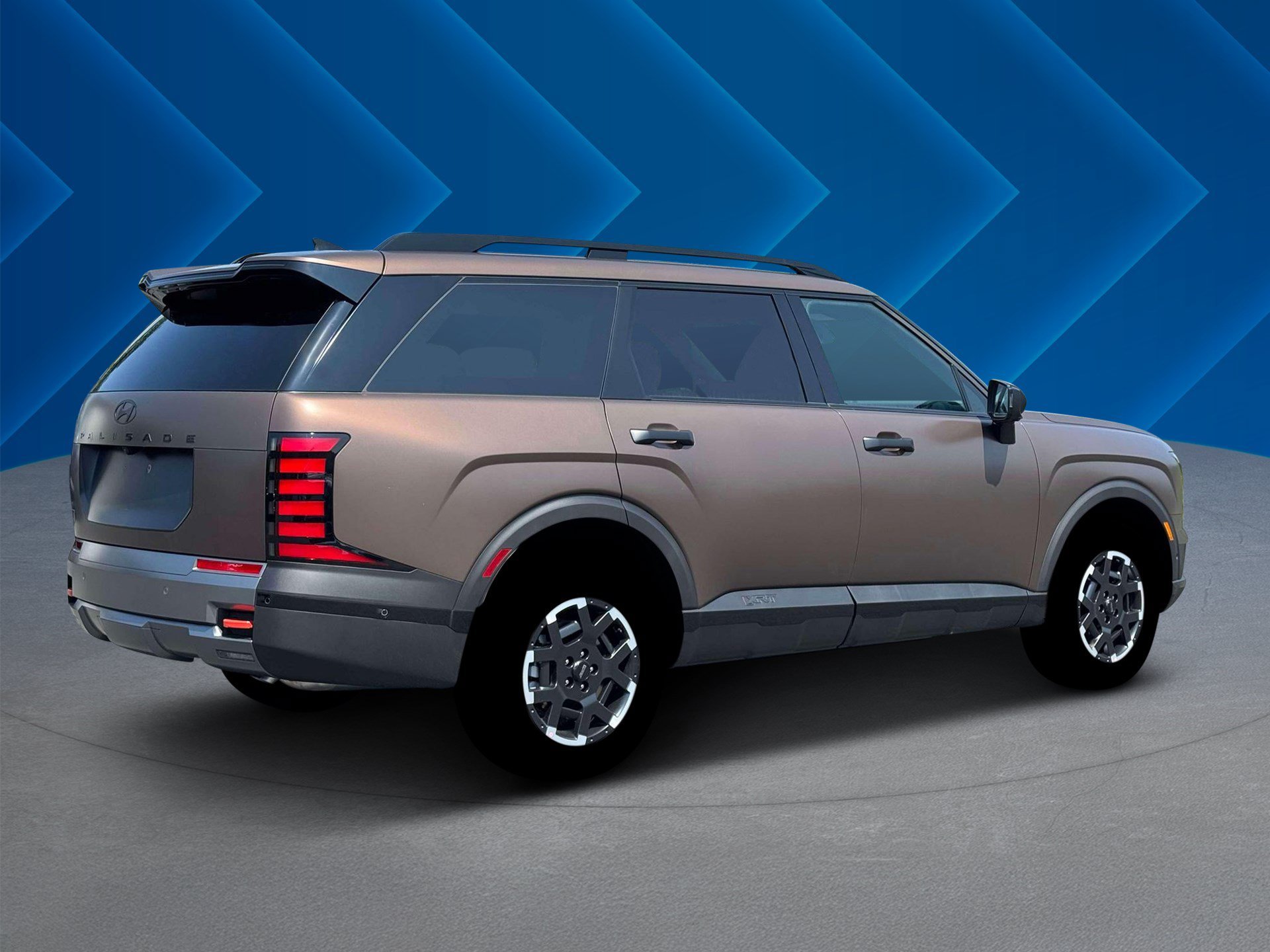 New 2026 Earthy Brass Matte Hyundai XRT Pro image 9