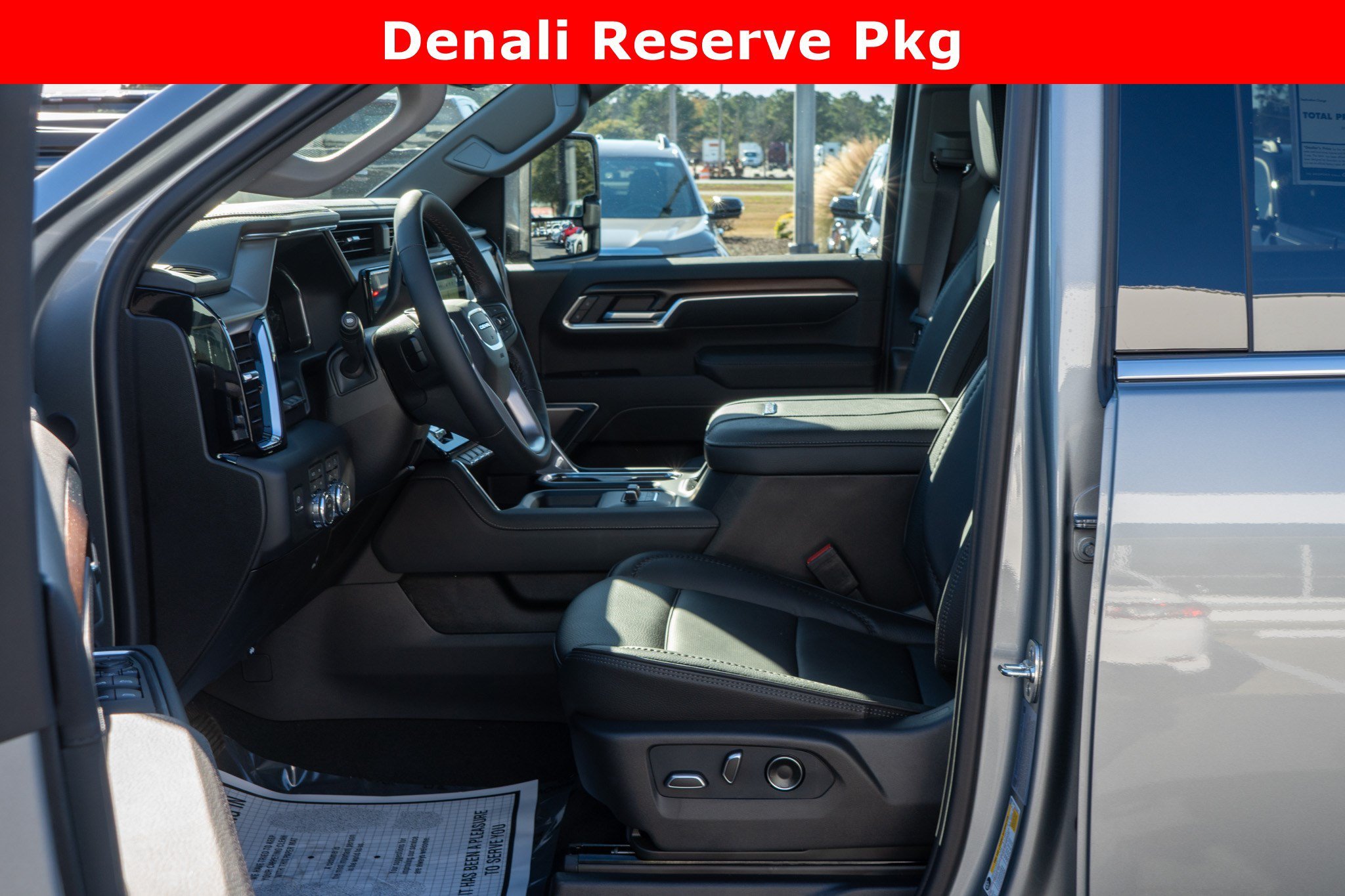 2026 GMC Sierra 2500HD Denali - Photo 18