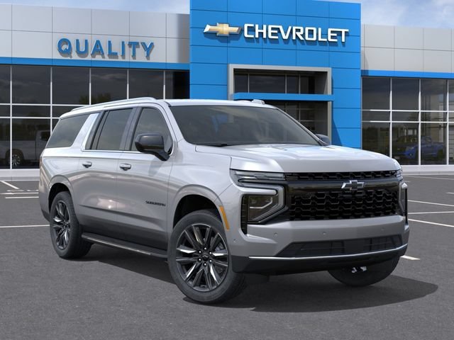 New 2026 Sterling Gray Metallic Chevrolet LS image 7