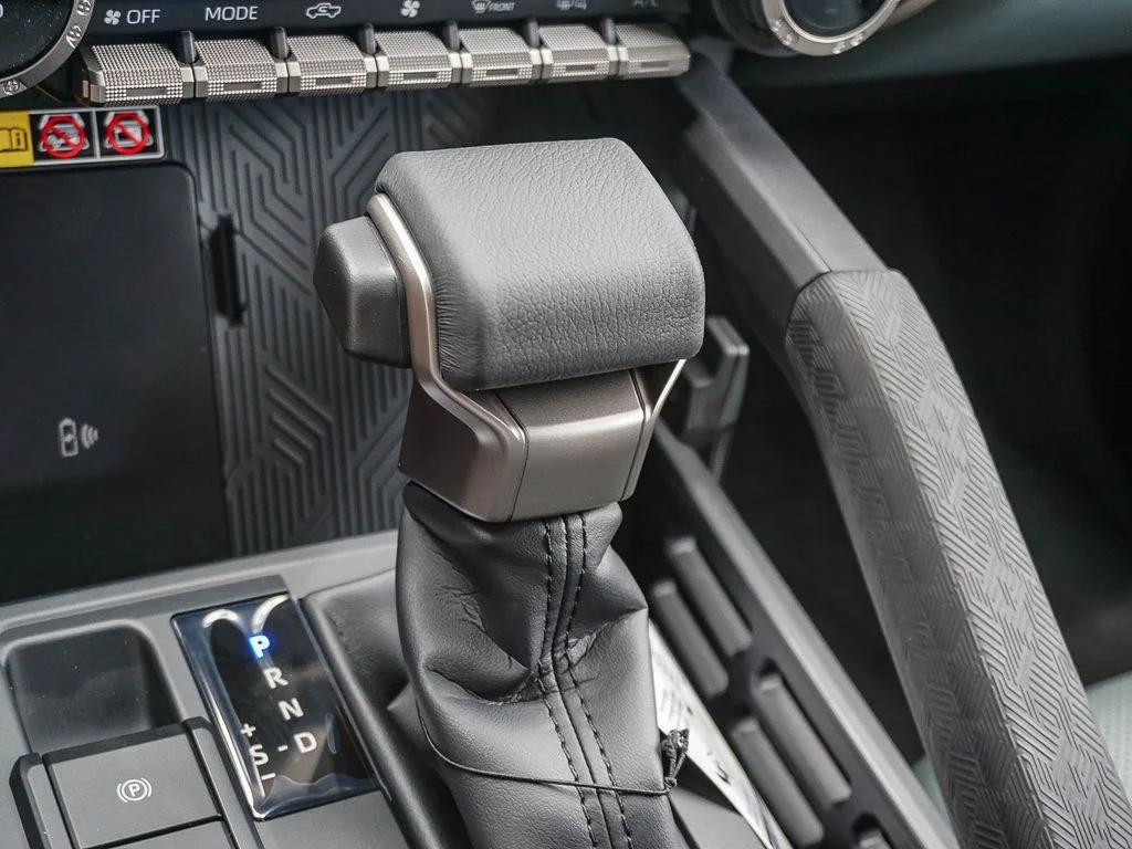 2026 Toyota Tacoma Trailhunter - Photo 22