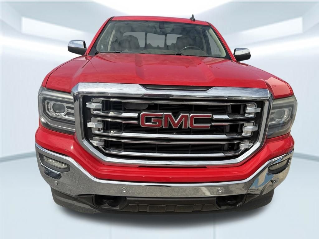 Used 2016 Red GMC SLT image 2
