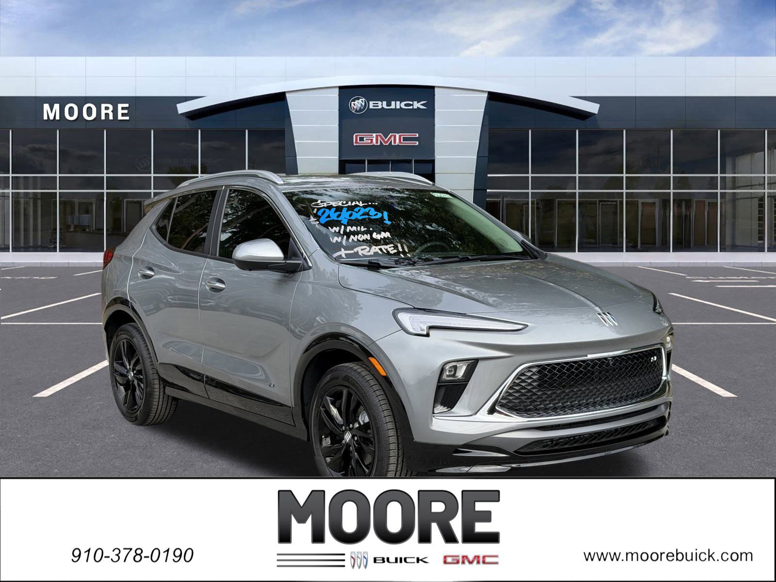 2026 Buick Encore GX Sport Touring's photo