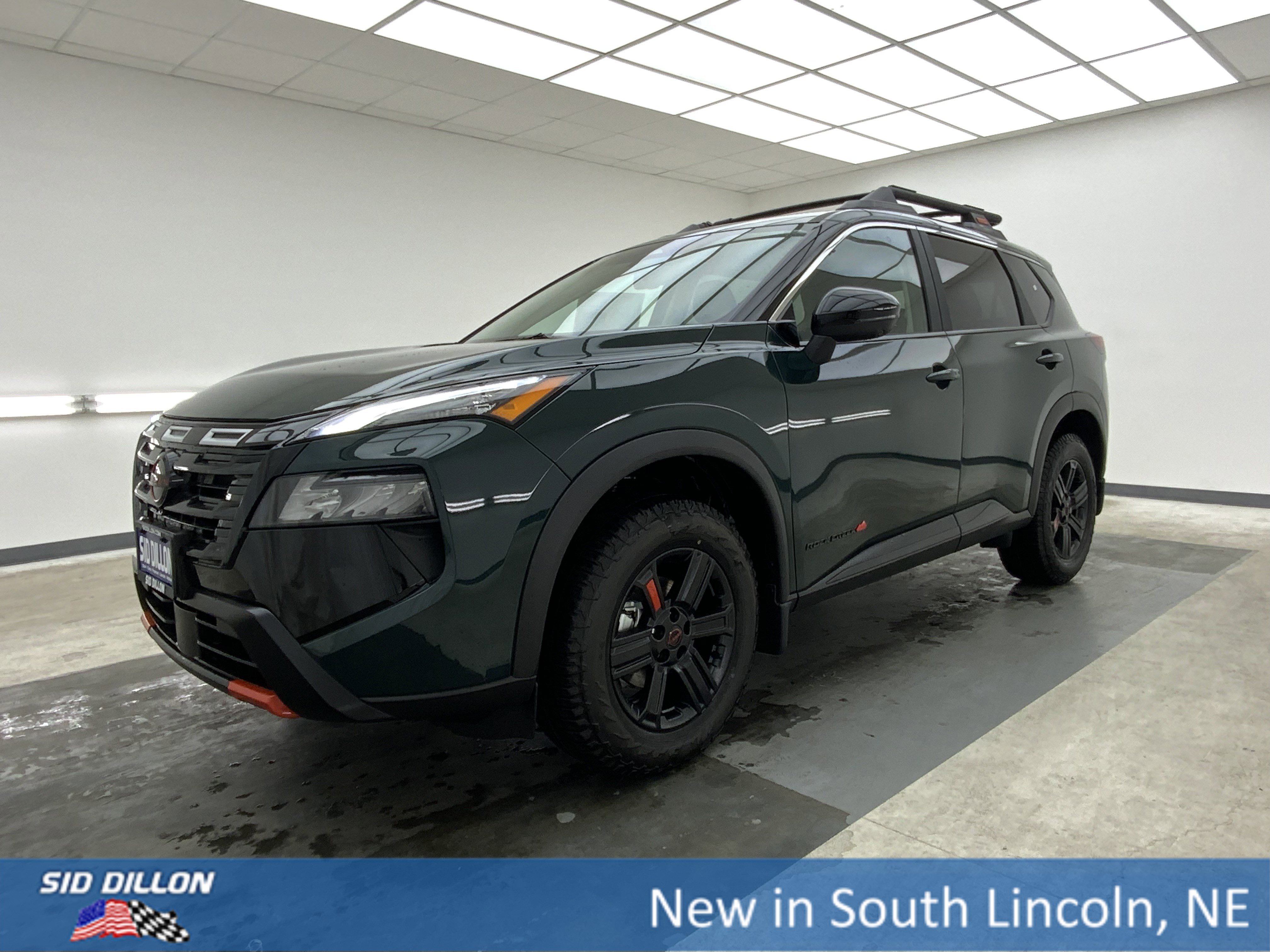2026 Nissan Rogue Rock Creek AWD's photo