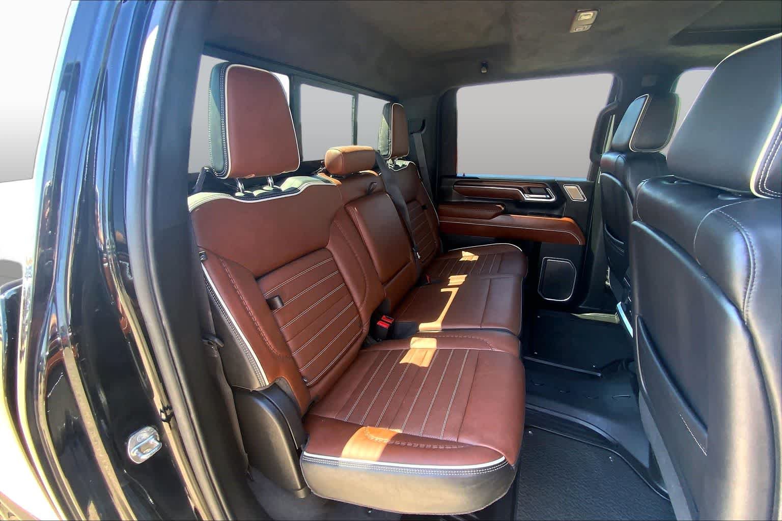 Certified Used 2024 Onyx Black GMC Denali Ultimate image 20