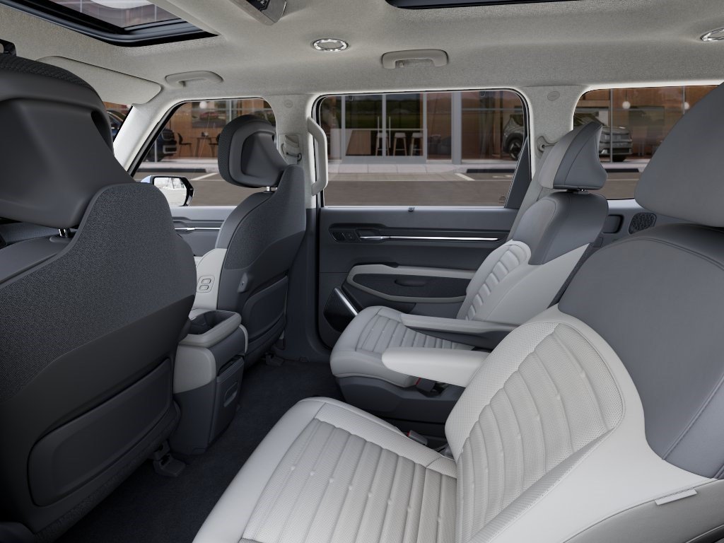 New 2026 Glacial White Pearl Kia Land image 18