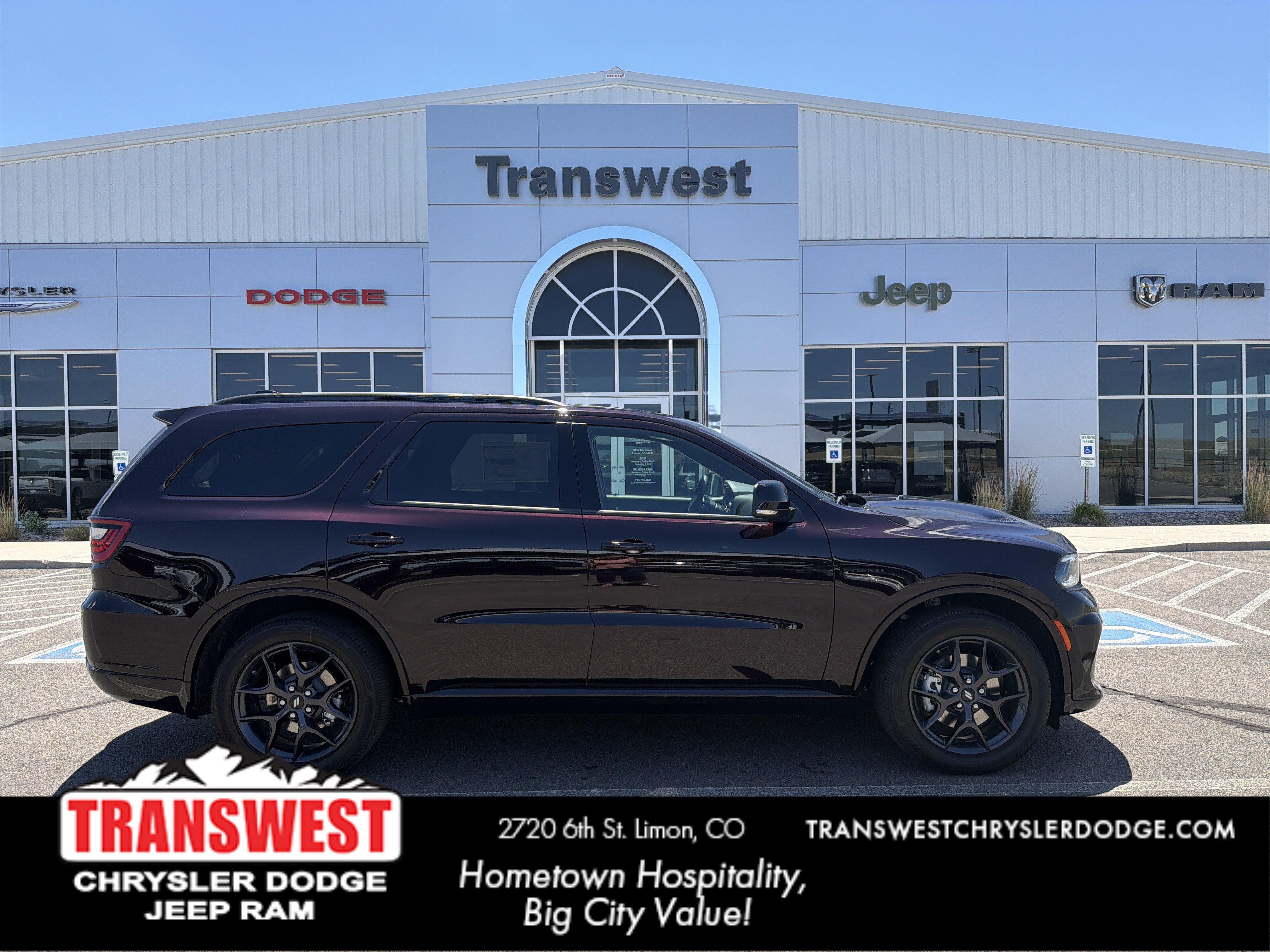 2026 Dodge Durango