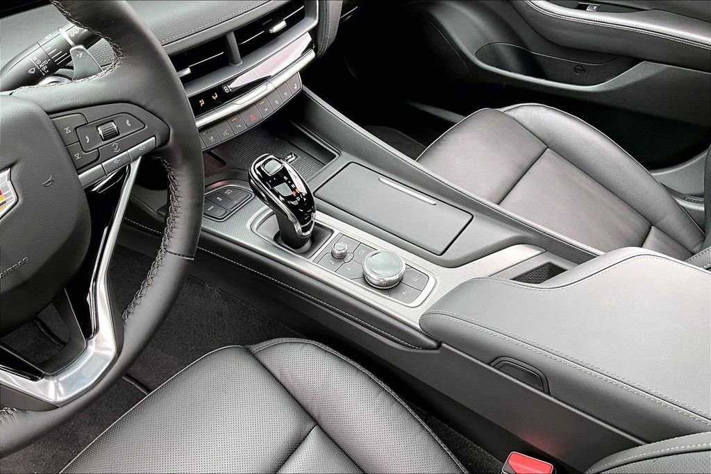 2026 Cadillac CT5 Premium Luxury - Photo 8