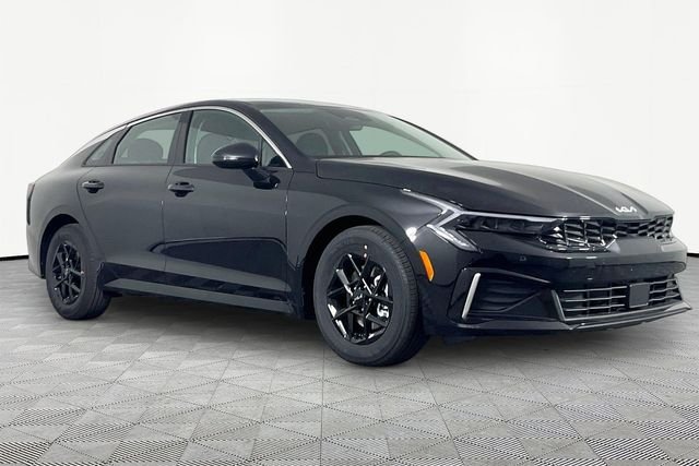 New 2026 Aurora Black Pearl Kia LXS FWD image 3