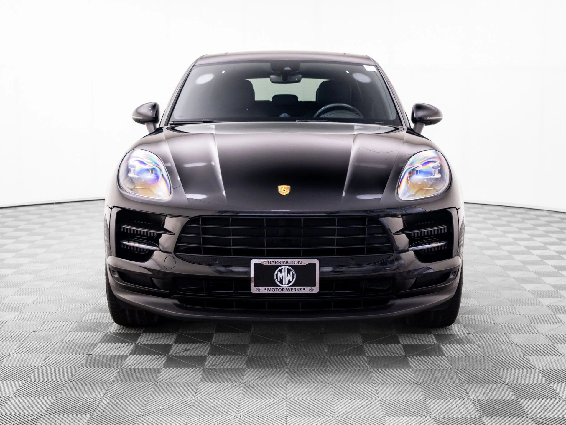 Used 2019 Black Porsche S image 9